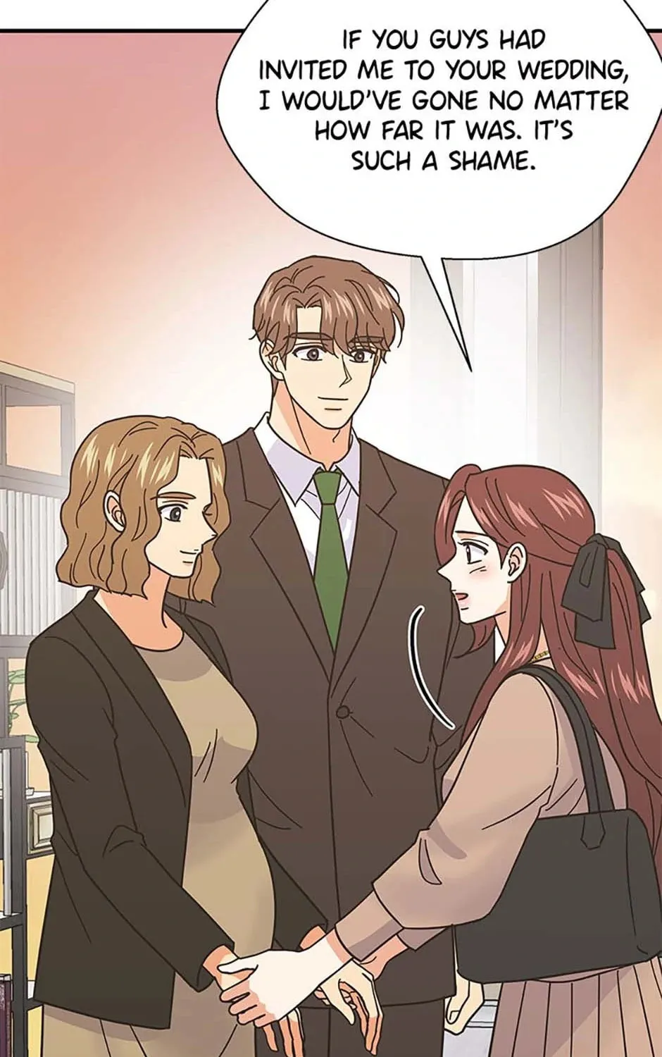 Back-to-School Boss Chapter 98 page 42 - 