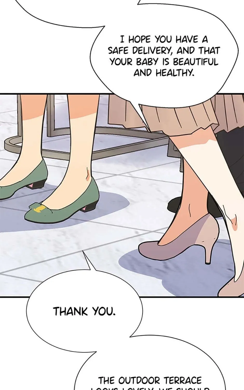 Back-to-School Boss Chapter 98 page 48 - 
