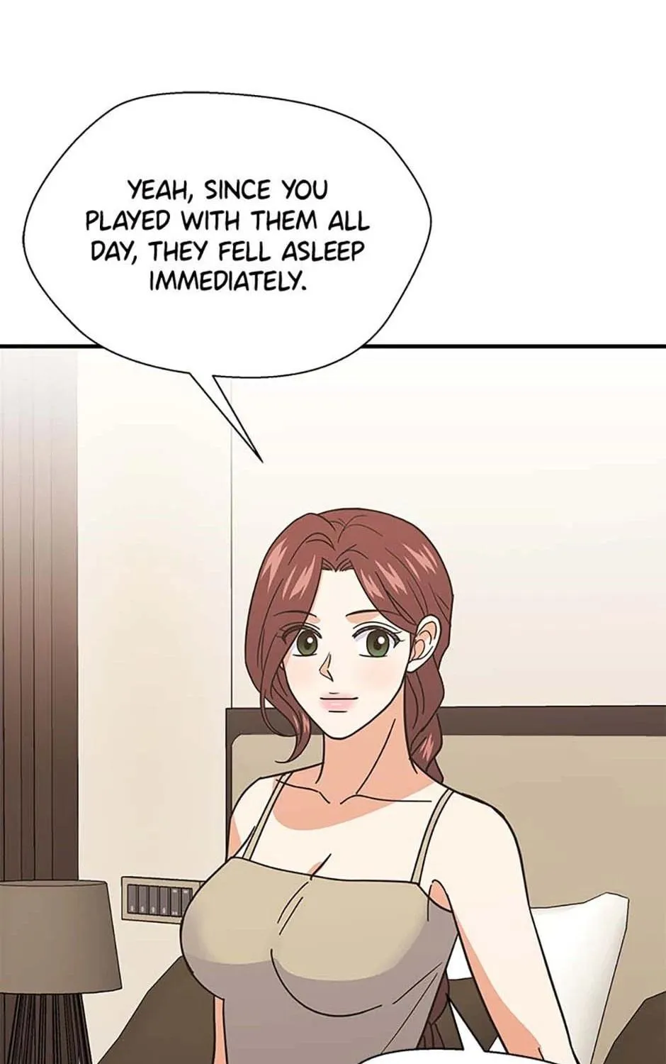 Back-to-School Boss Chapter 99 page 116 - 
