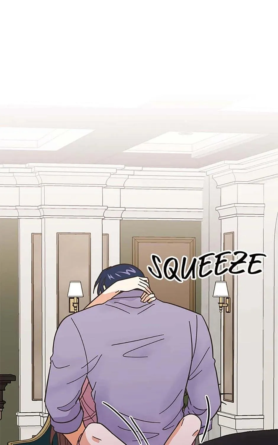 Back-to-School Boss Chapter 99 page 19 - 