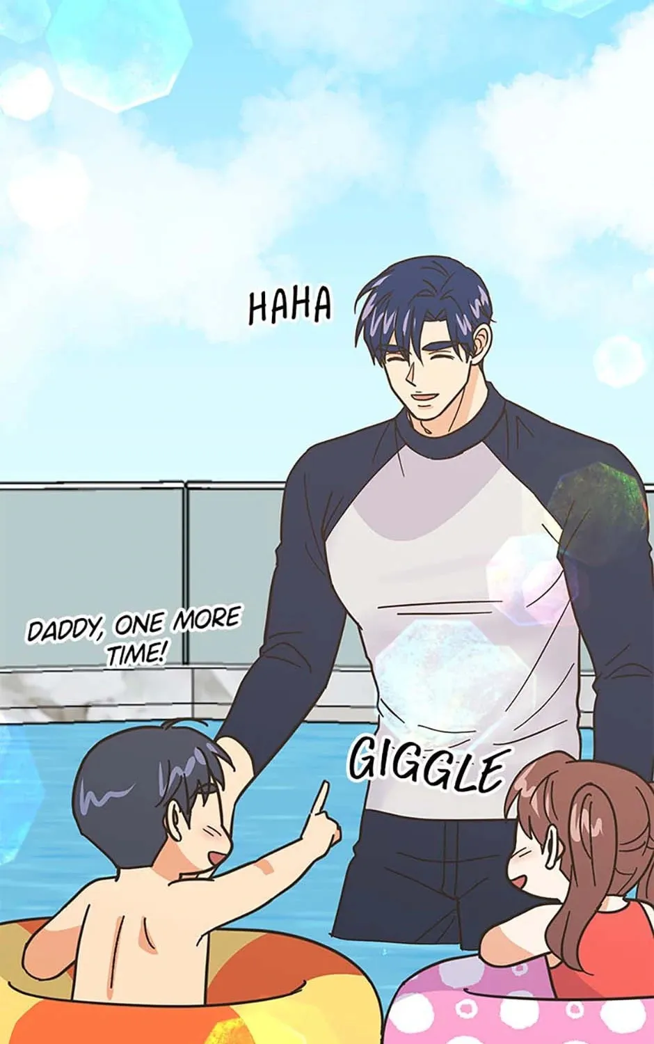 Back-to-School Boss Chapter 99 page 58 - 