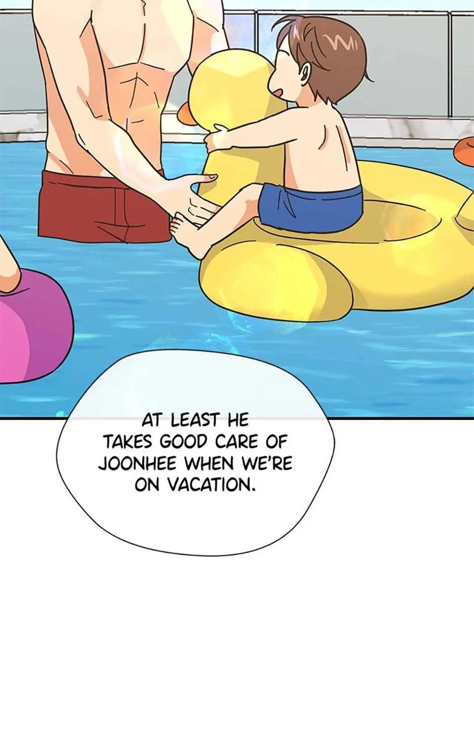Back-to-School Boss Chapter 99 page 66 - 