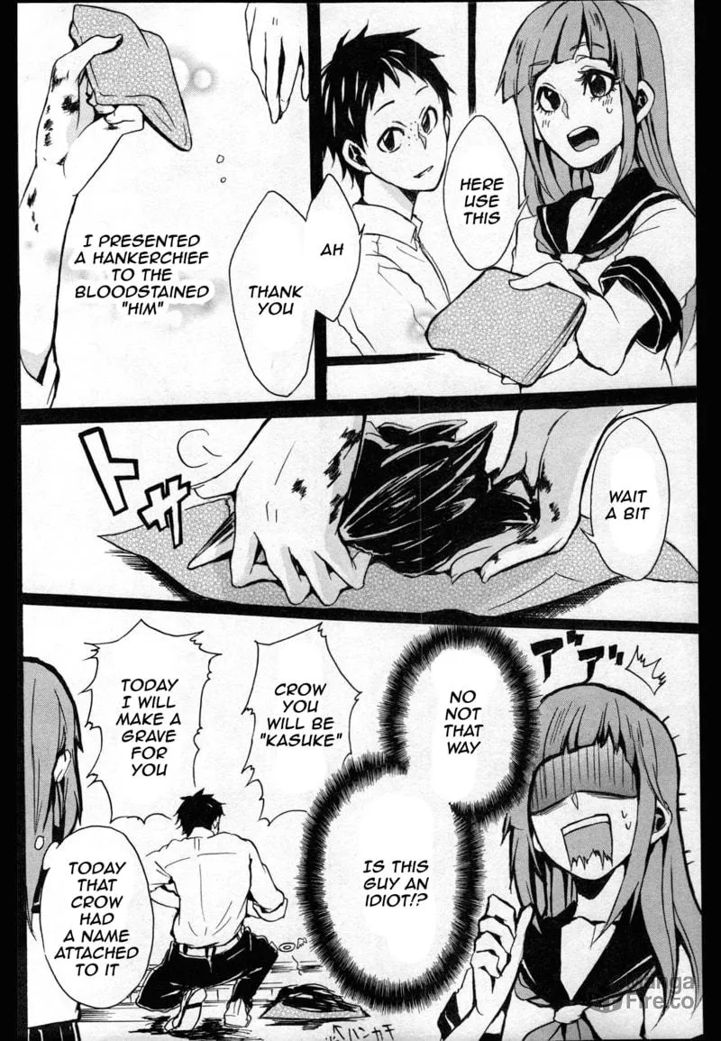 Back to the Hero Chapter 3 page 18 - 