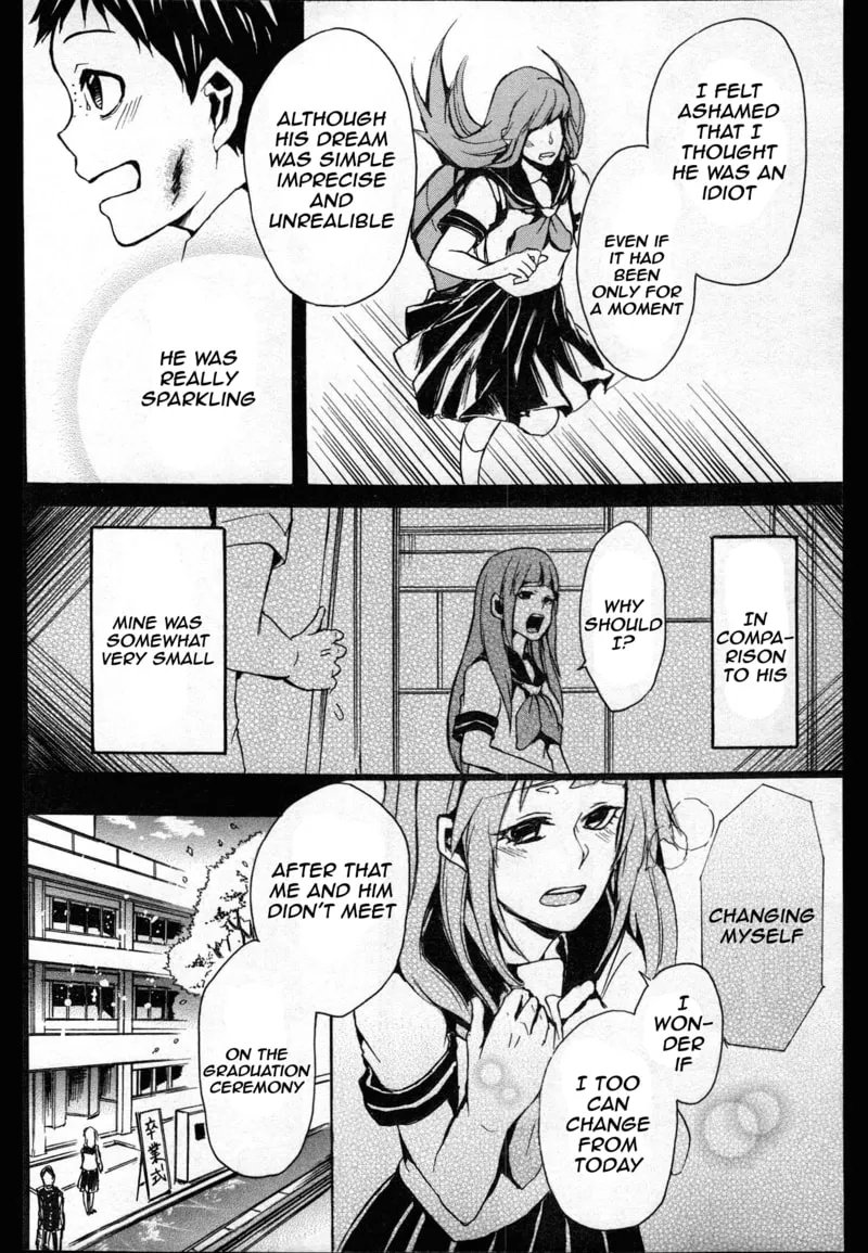 Back to the Hero Chapter 3 page 22 - 
