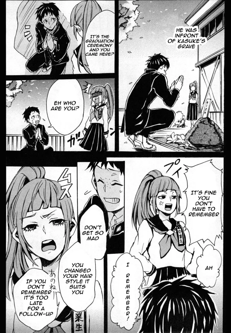 Back to the Hero Chapter 3 page 23 - 