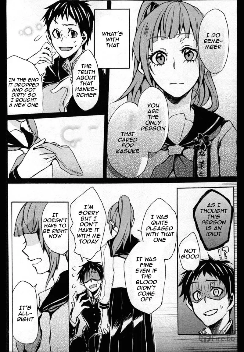 Back to the Hero Chapter 3 page 24 - 