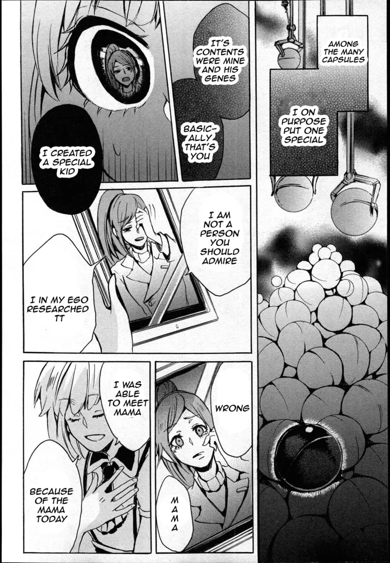 Back to the Hero Chapter 3 page 28 - 
