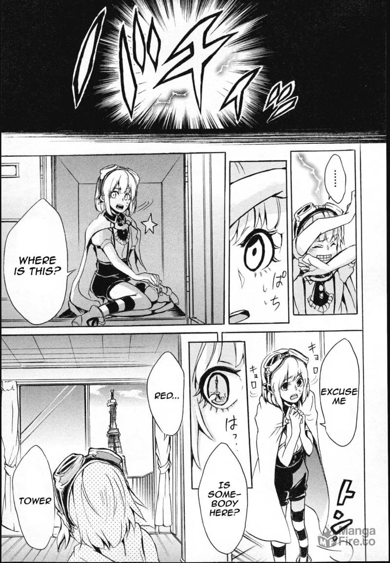 Back to the Hero Chapter 3 page 9 - 