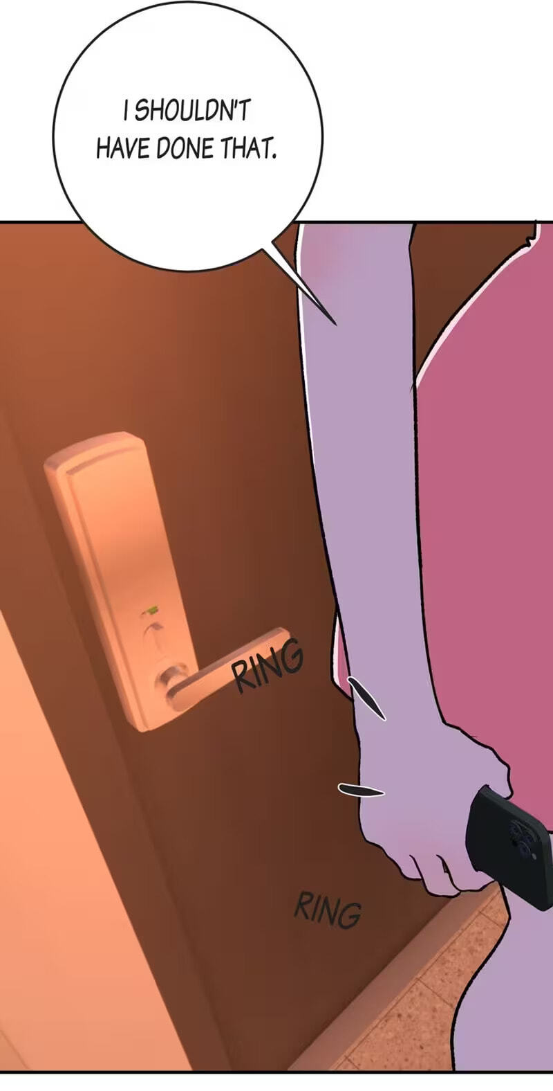 Back to the Moon Chapter 42 page 11 - 