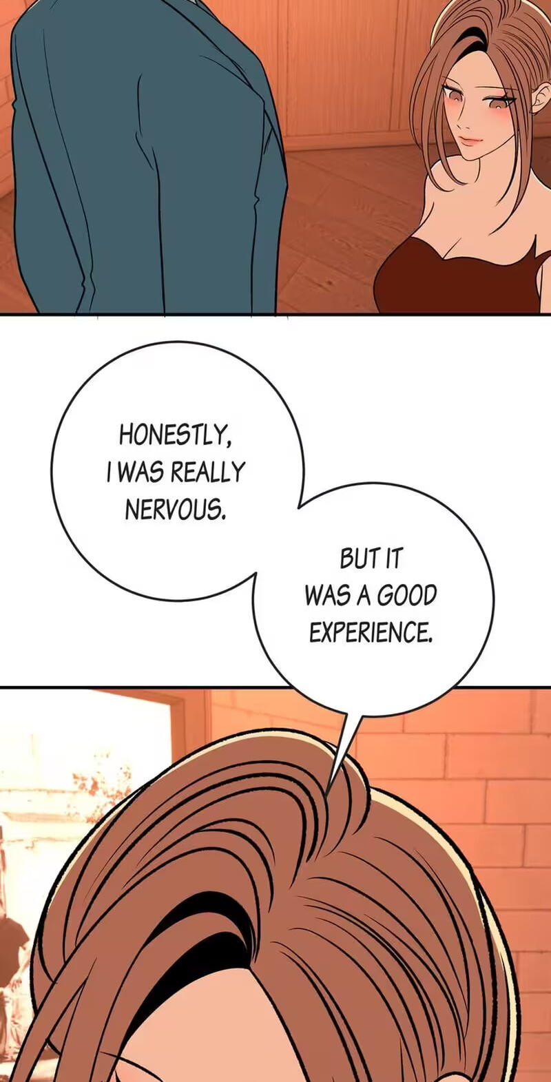 Back to the Moon Chapter 42 page 42 - 