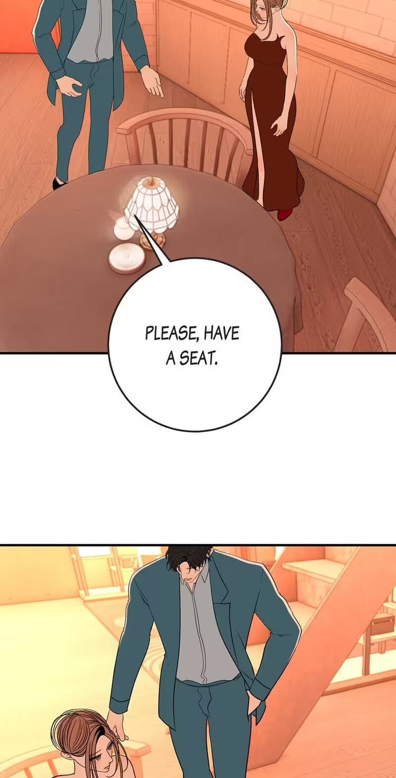 Back to the Moon Chapter 42 page 45 - 