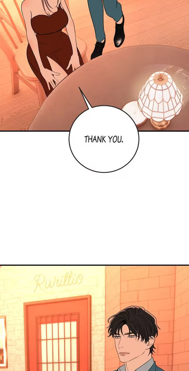 Back to the Moon Chapter 42 page 46 - 