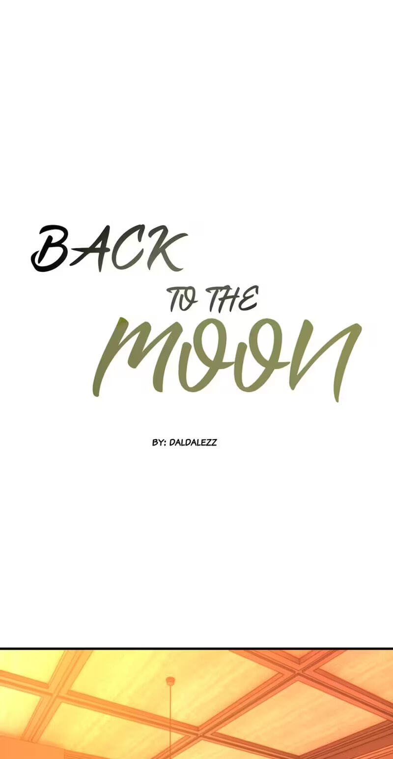 Back to the Moon Chapter 43 page 1 - 
