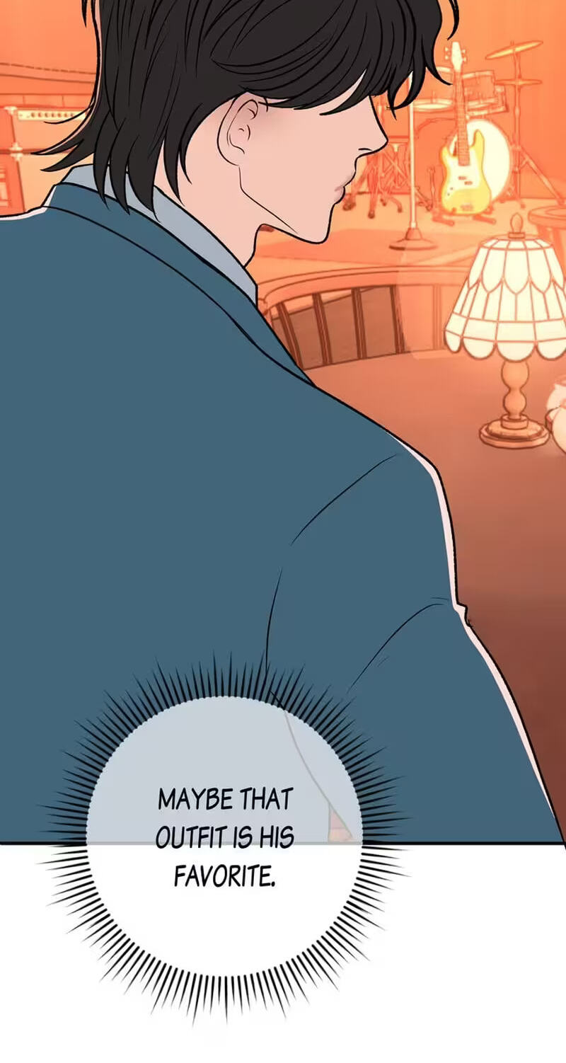 Back to the Moon Chapter 43 page 14 - 