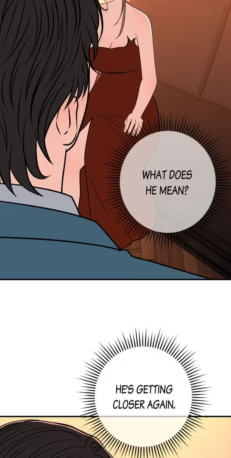 Back to the Moon Chapter 43 page 37 - 