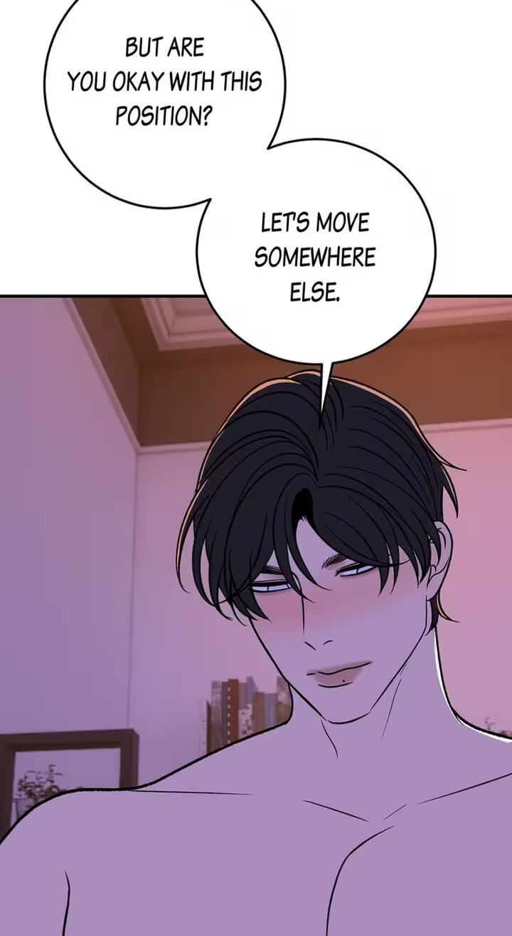 Back to the Moon Chapter 46 page 28 - 