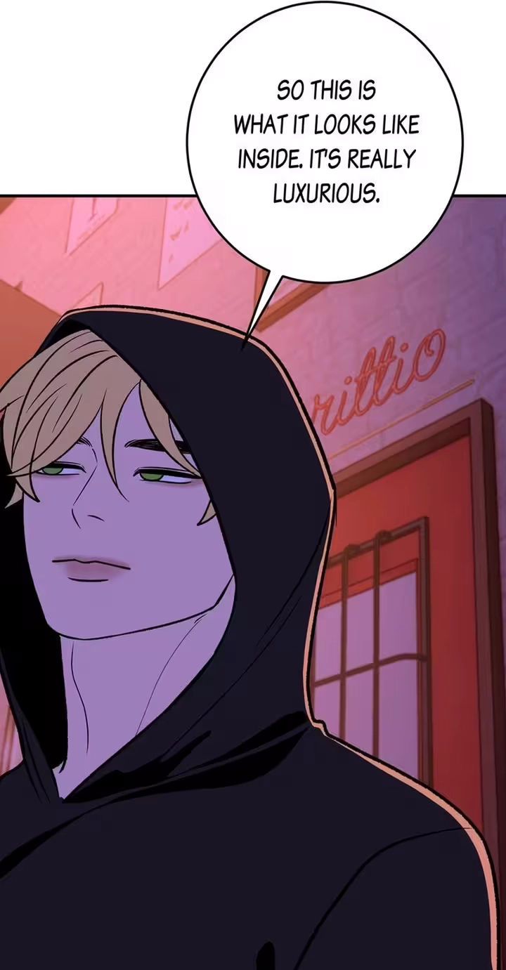 Back to the Moon Chapter 47 page 11 - 