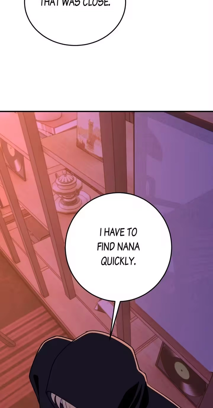 Back to the Moon Chapter 47 page 17 - 