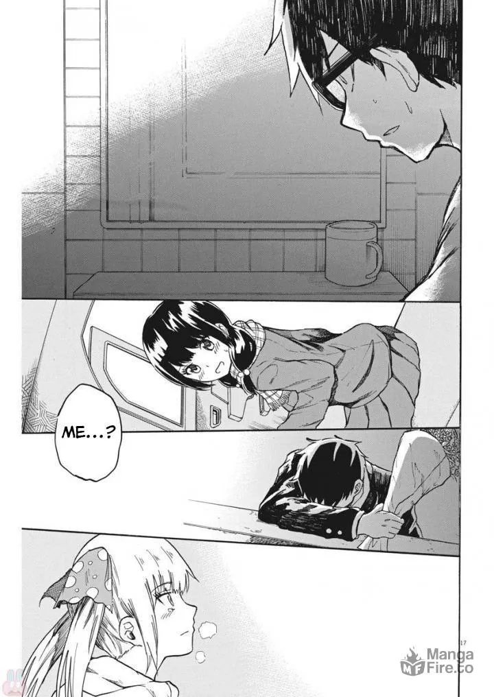 Back to the Mother!!! Chapter 21 page 18 - 