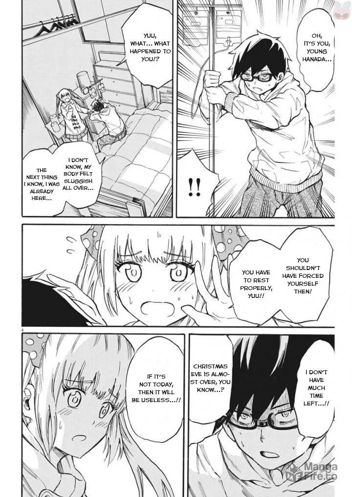 Back to the Mother!!! Chapter 21 page 5 - 