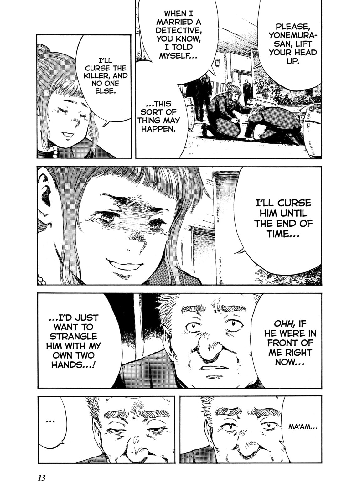Back When You Called Us Devils Chapter 100 page 11 - 