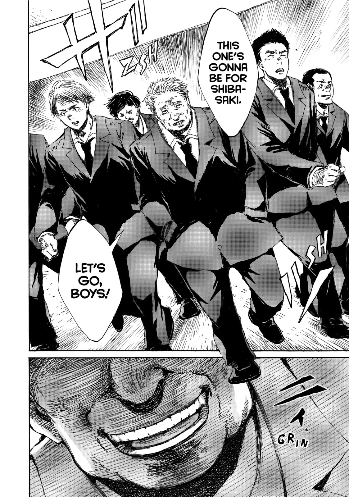 Back When You Called Us Devils Chapter 100 page 16 - 