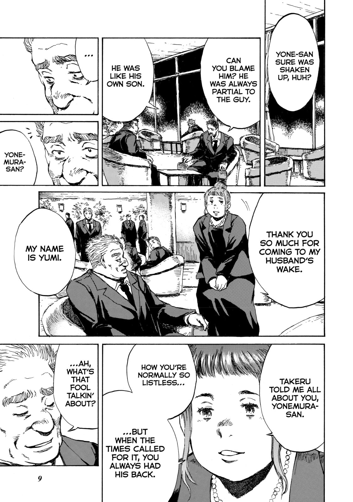 Back When You Called Us Devils Chapter 100 page 7 - 
