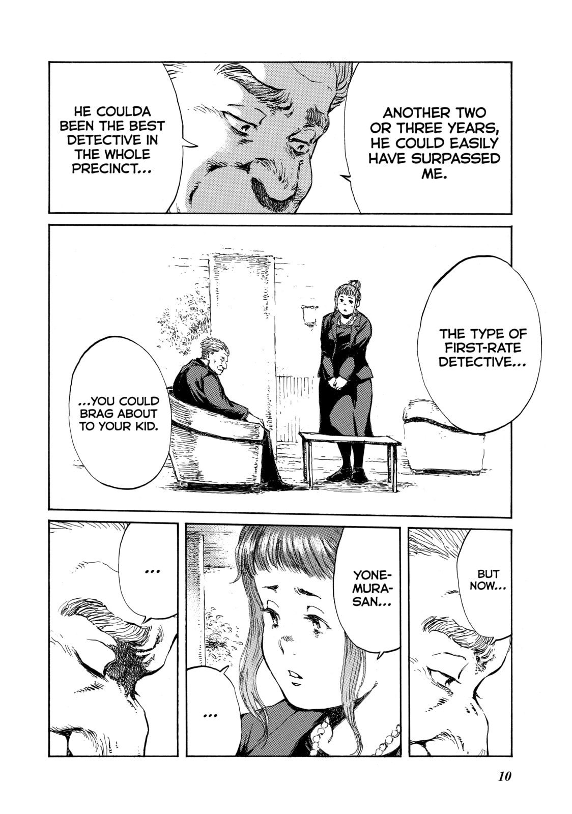 Back When You Called Us Devils Chapter 100 page 8 - 