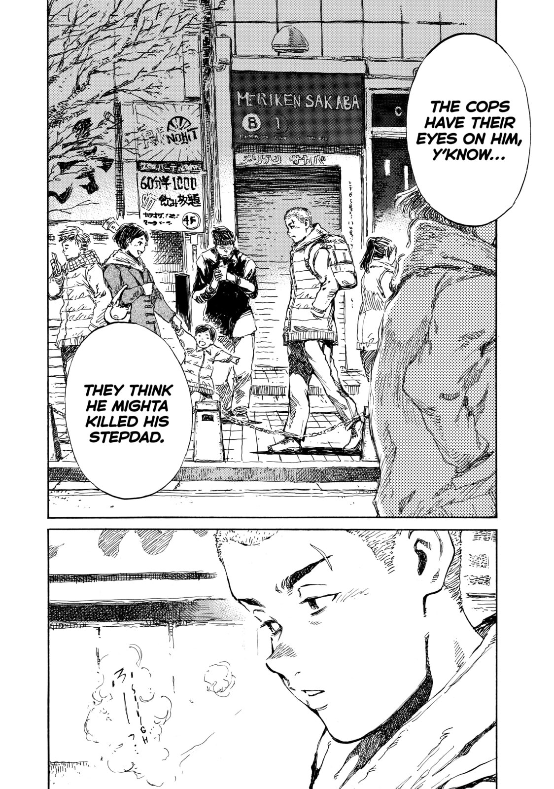 Back When You Called Us Devils Chapter 101 page 2 - 