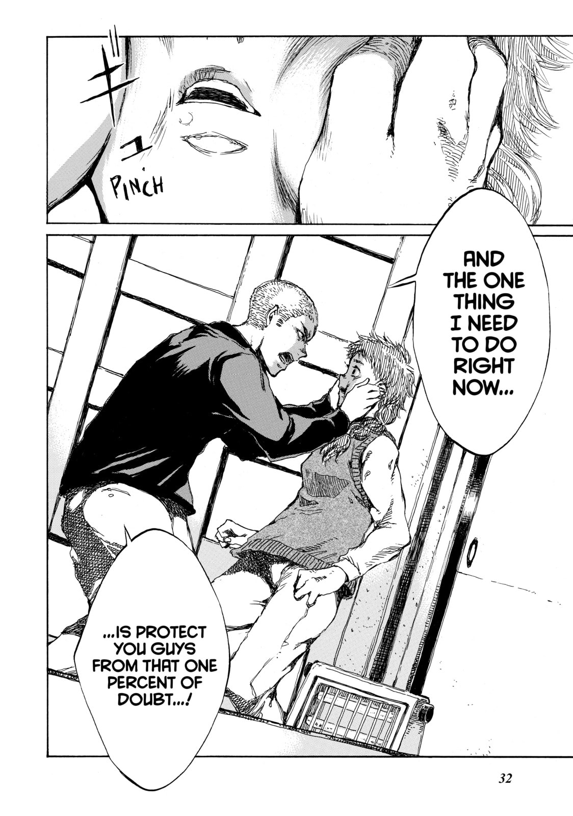 Back When You Called Us Devils Chapter 101 page 14 - 