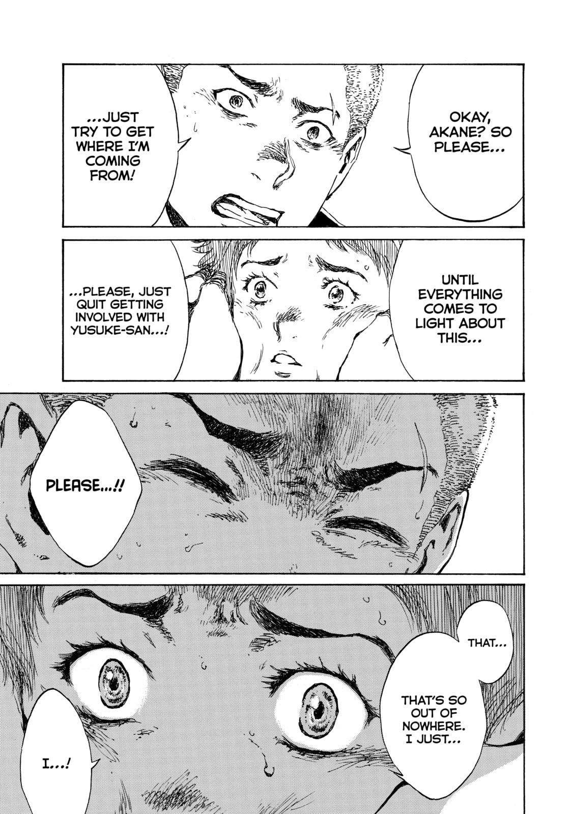 Back When You Called Us Devils Chapter 101 page 15 - 