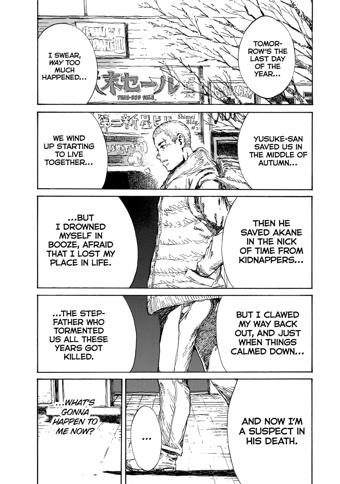 Back When You Called Us Devils Chapter 101 page 3 - 