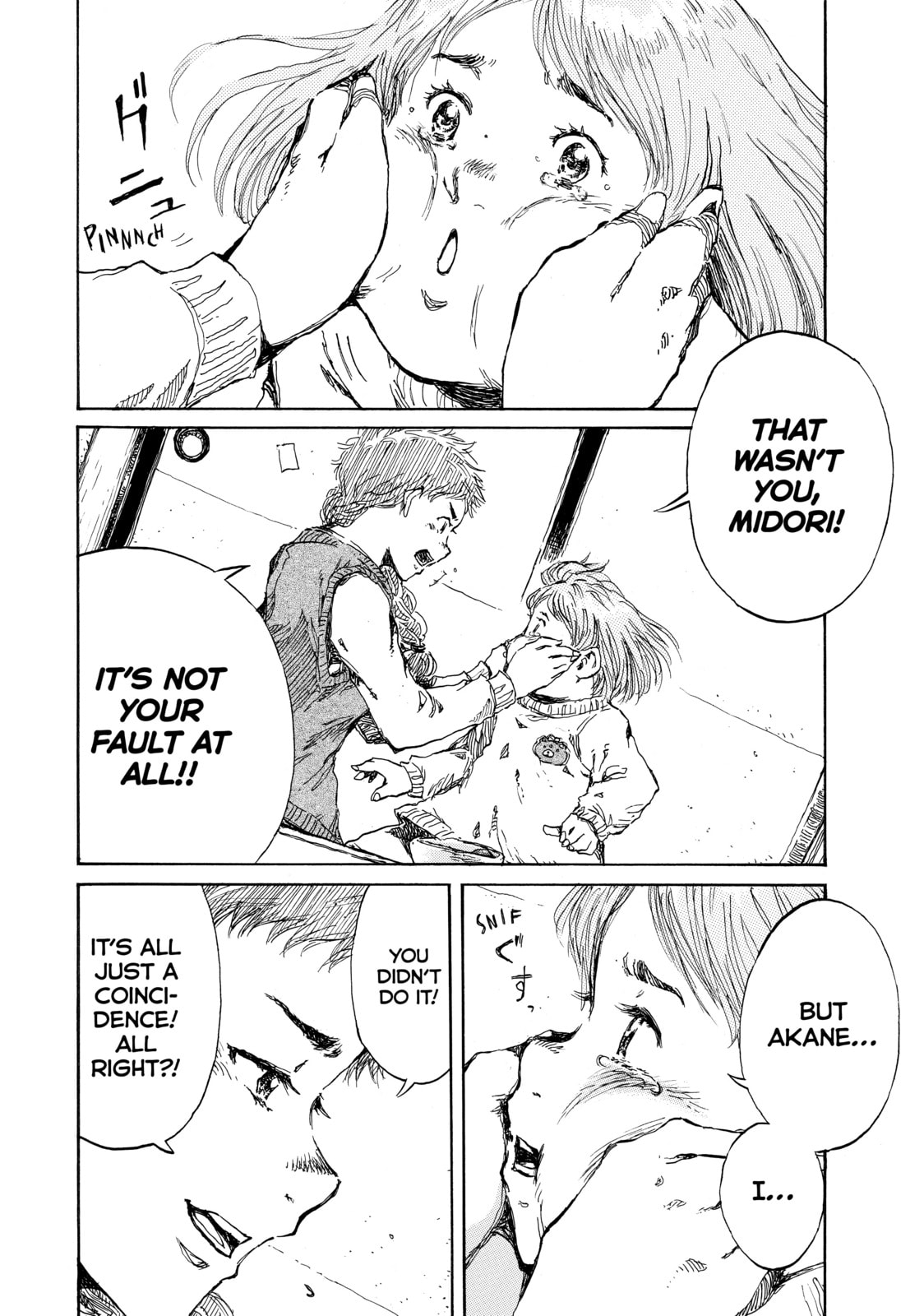 Back When You Called Us Devils Chapter 101 page 8 - 