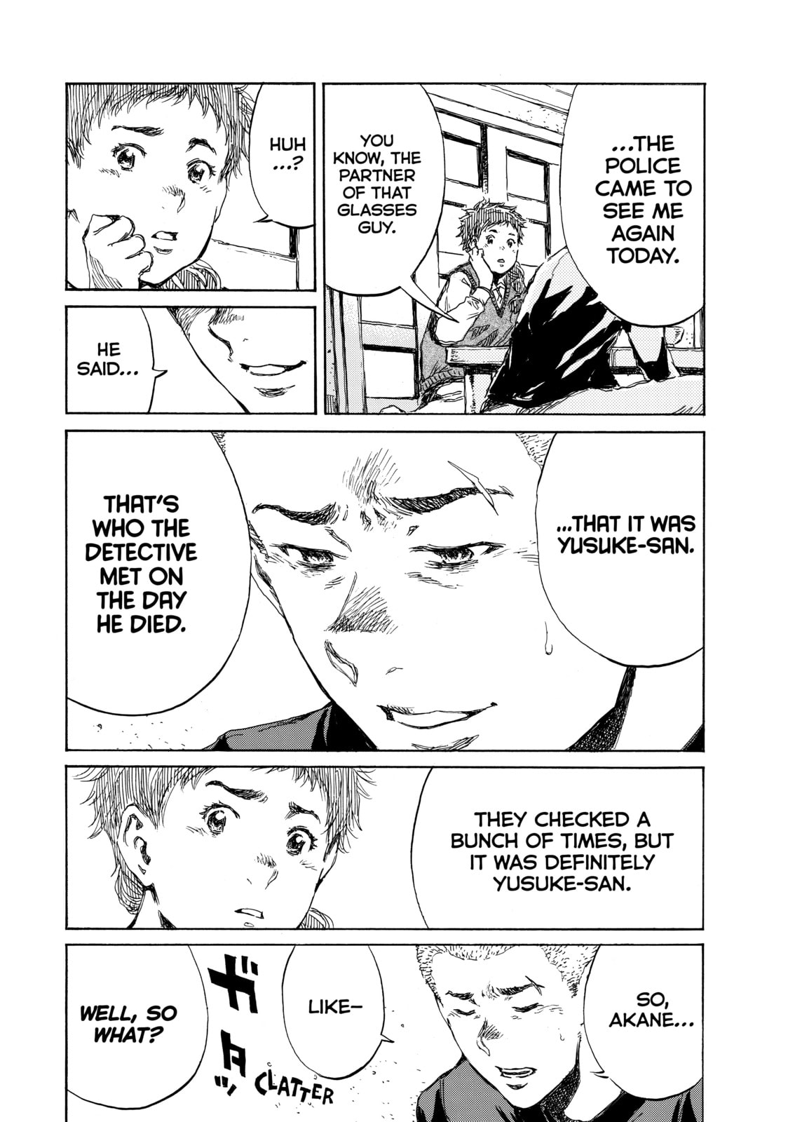 Back When You Called Us Devils Chapter 101 page 10 - 
