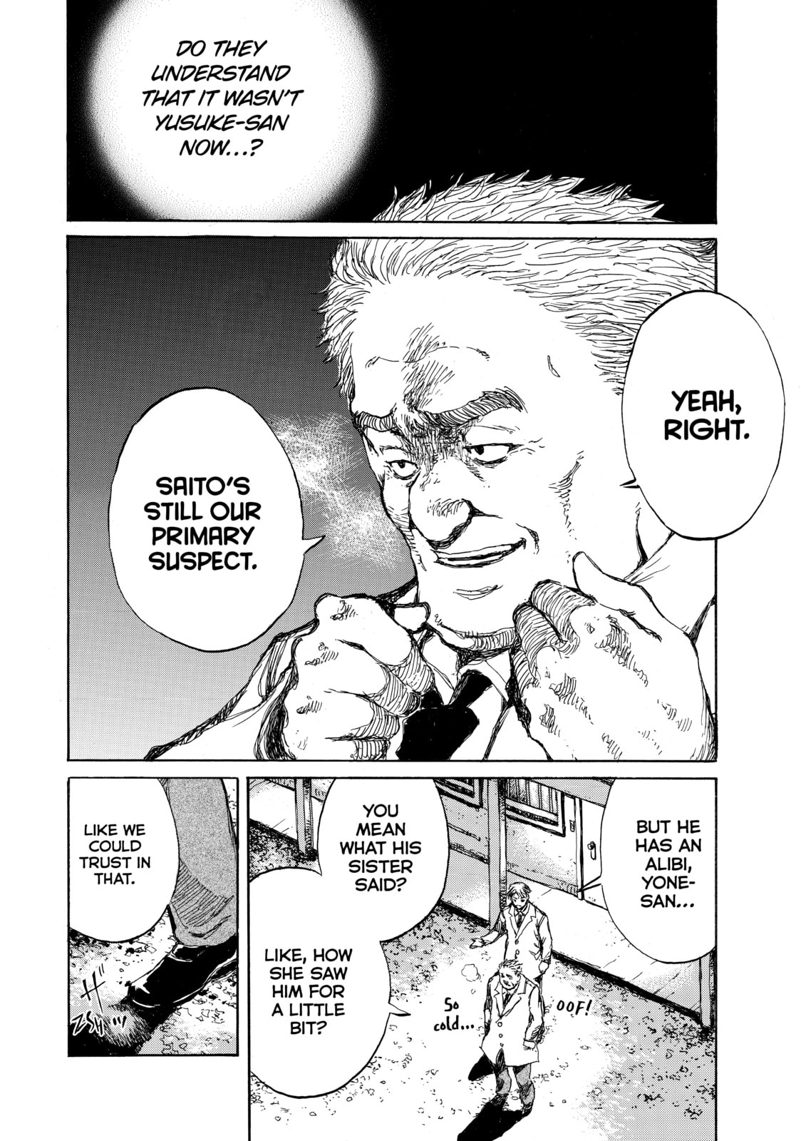 Back When You Called Us Devils Chapter 102 page 12 - 