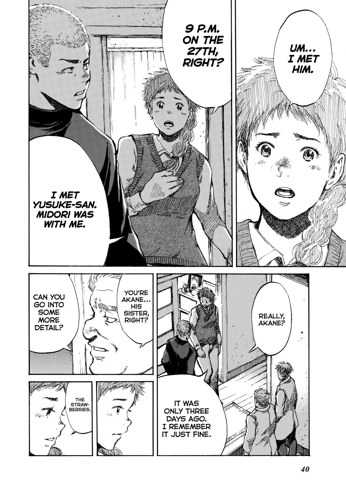 Back When You Called Us Devils Chapter 102 page 6 - 