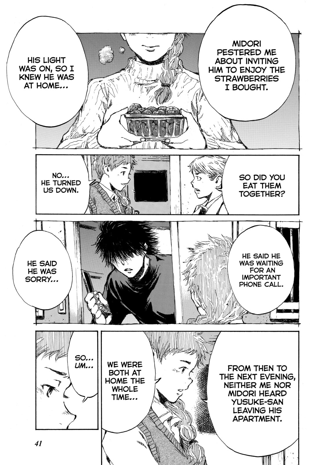 Back When You Called Us Devils Chapter 102 page 7 - 