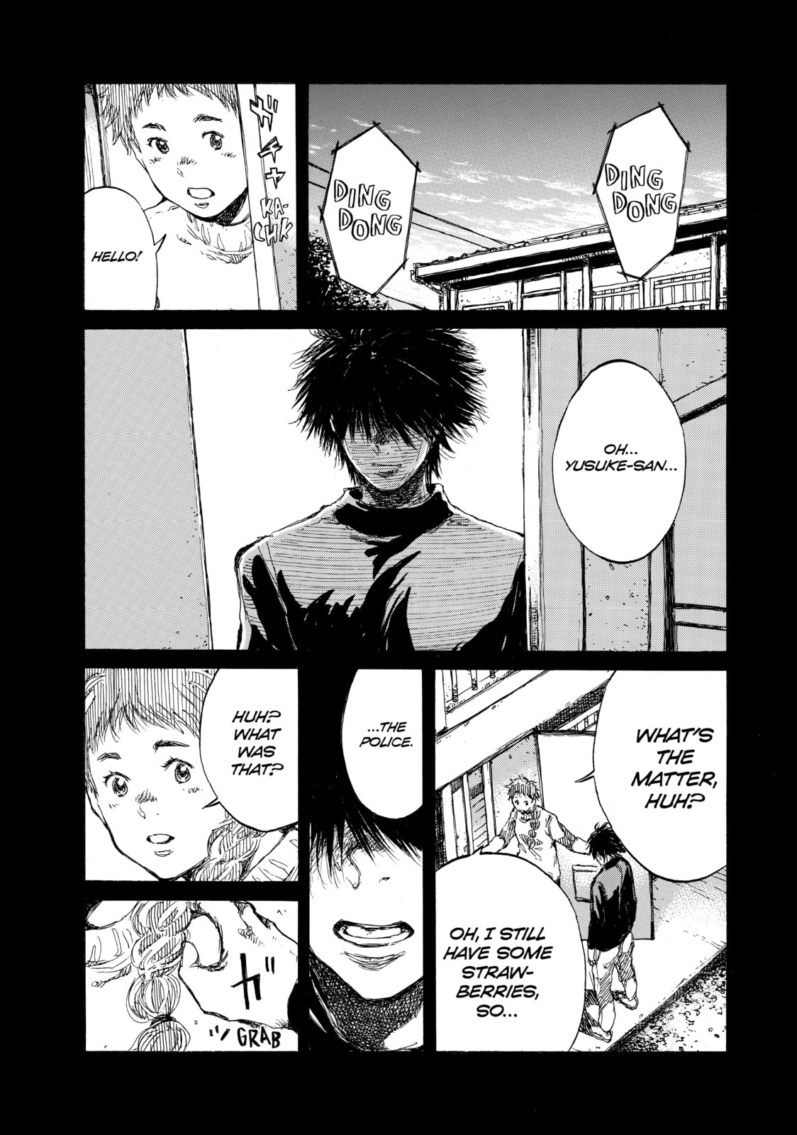 Back When You Called Us Devils Chapter 102 page 9 - 