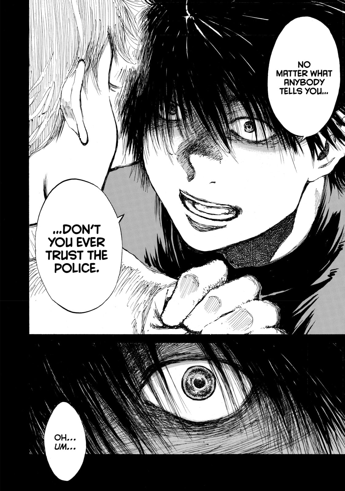 Back When You Called Us Devils Chapter 102 page 10 - 