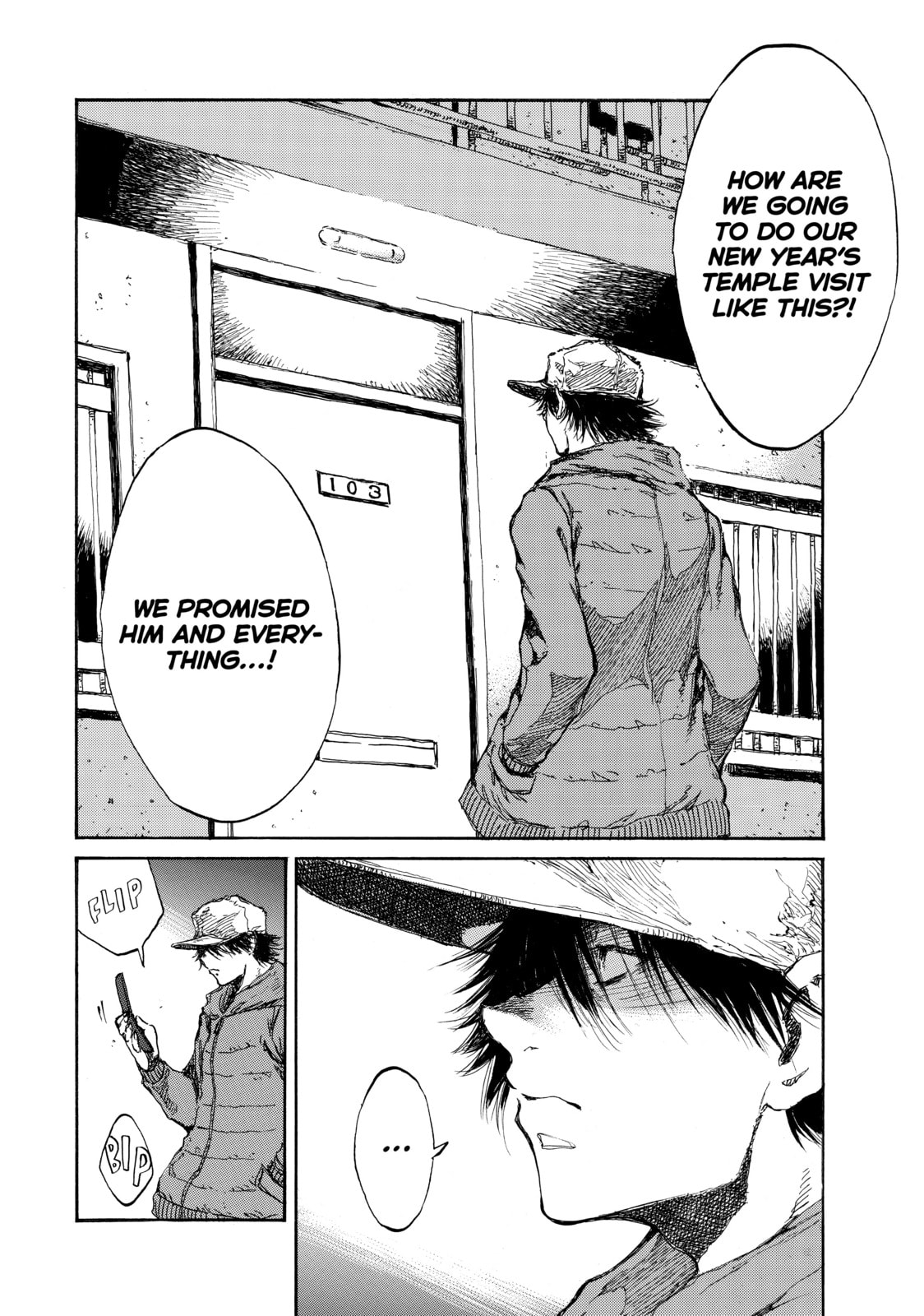 Back When You Called Us Devils Chapter 103 page 12 - 