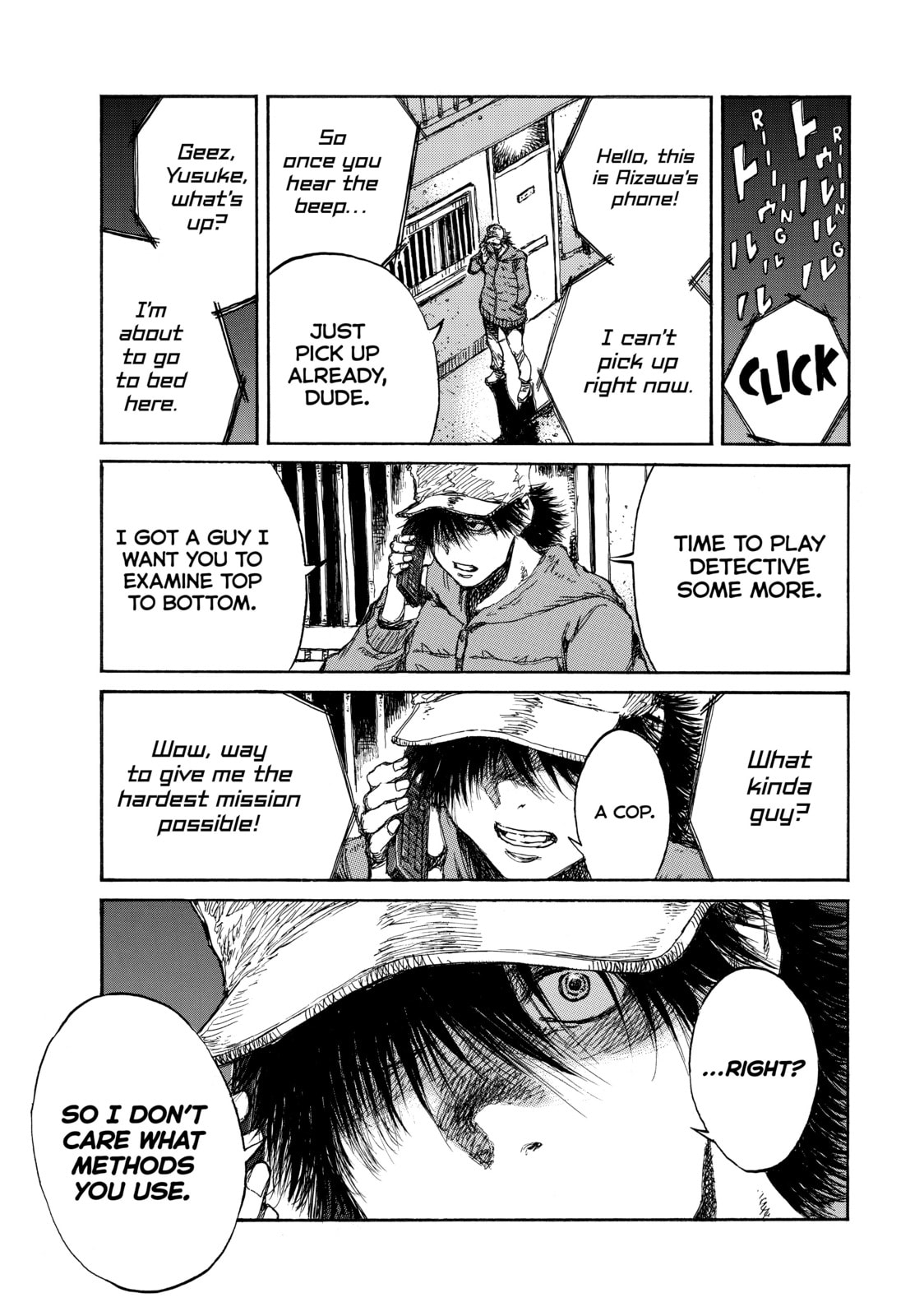 Back When You Called Us Devils Chapter 103 page 13 - 