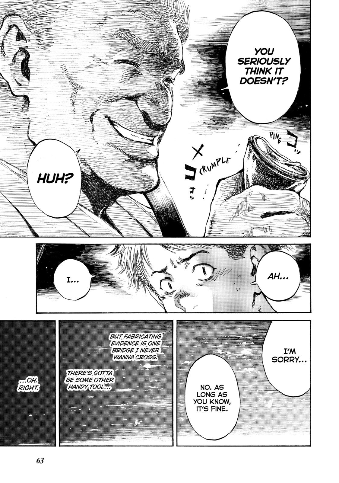 Back When You Called Us Devils Chapter 103 page 15 - 