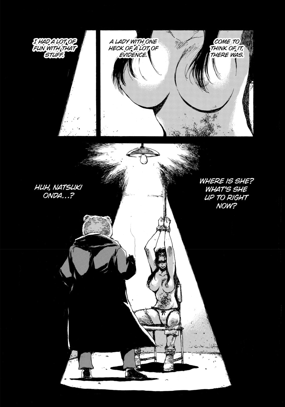 Back When You Called Us Devils Chapter 103 page 16 - 