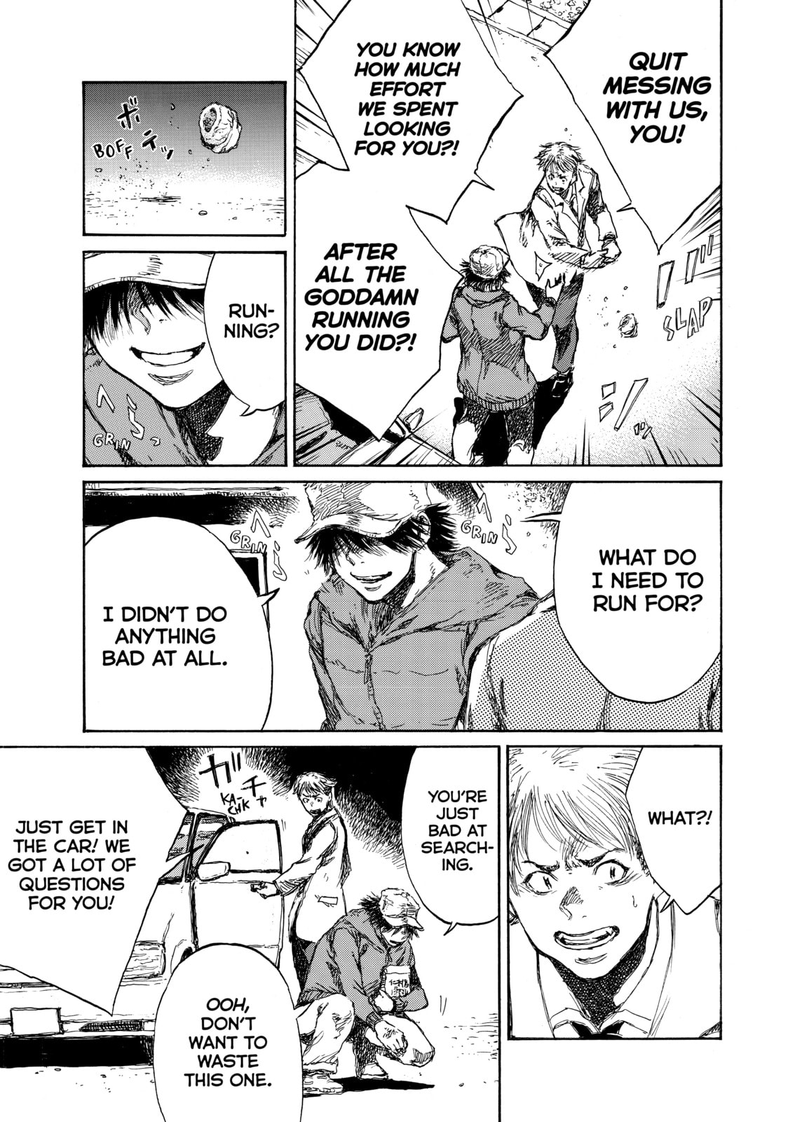 Back When You Called Us Devils Chapter 103 page 3 - 