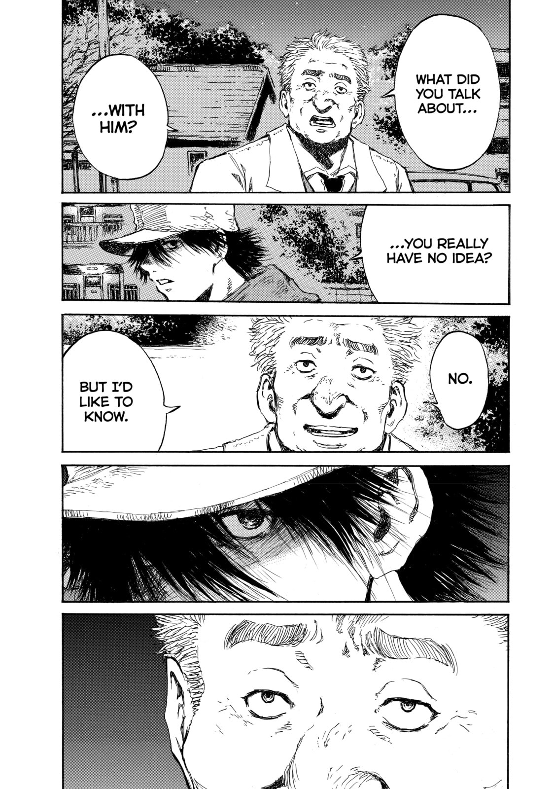 Back When You Called Us Devils Chapter 103 page 5 - 