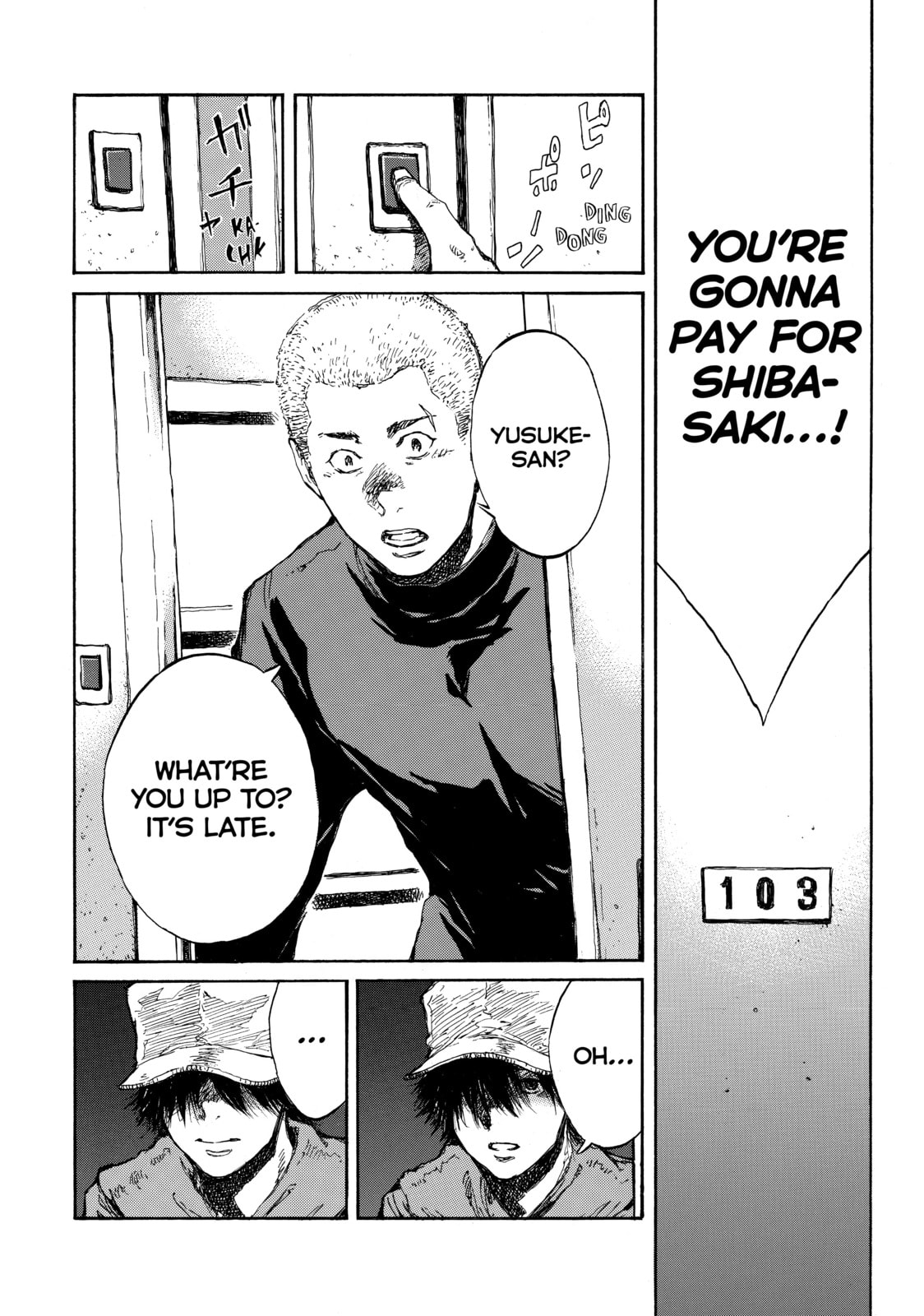 Back When You Called Us Devils Chapter 103 page 8 - 