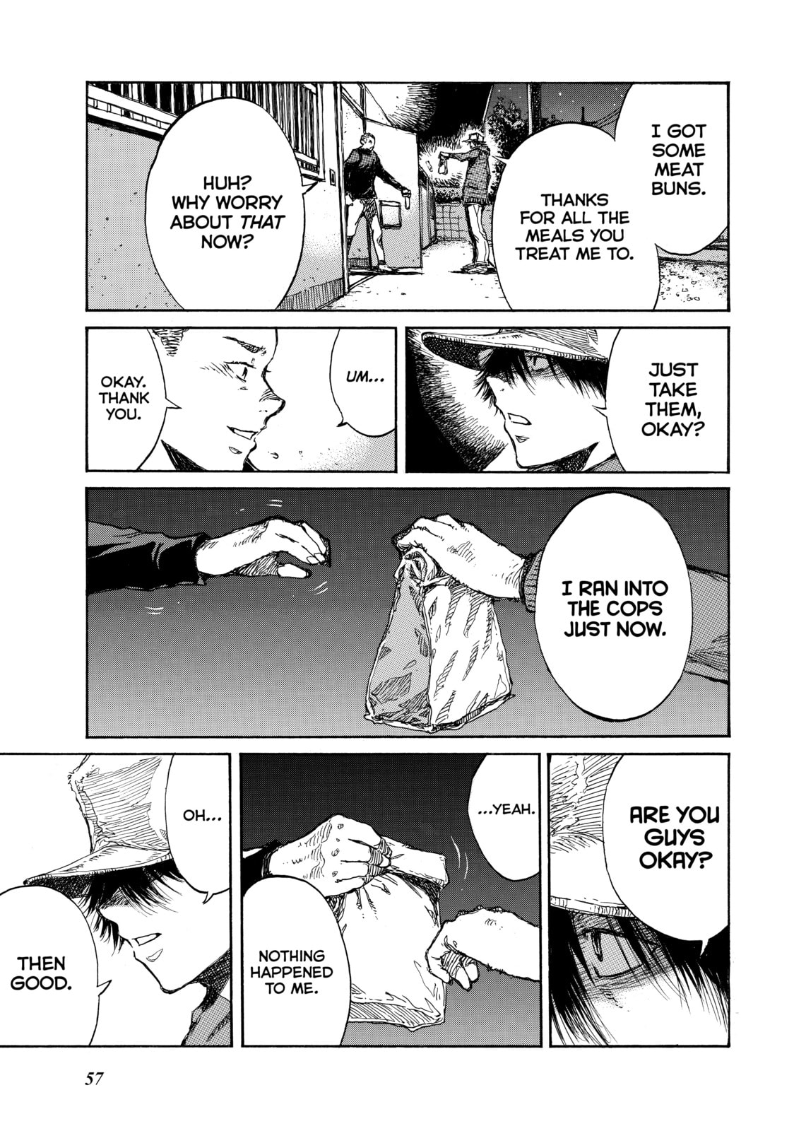 Back When You Called Us Devils Chapter 103 page 9 - 