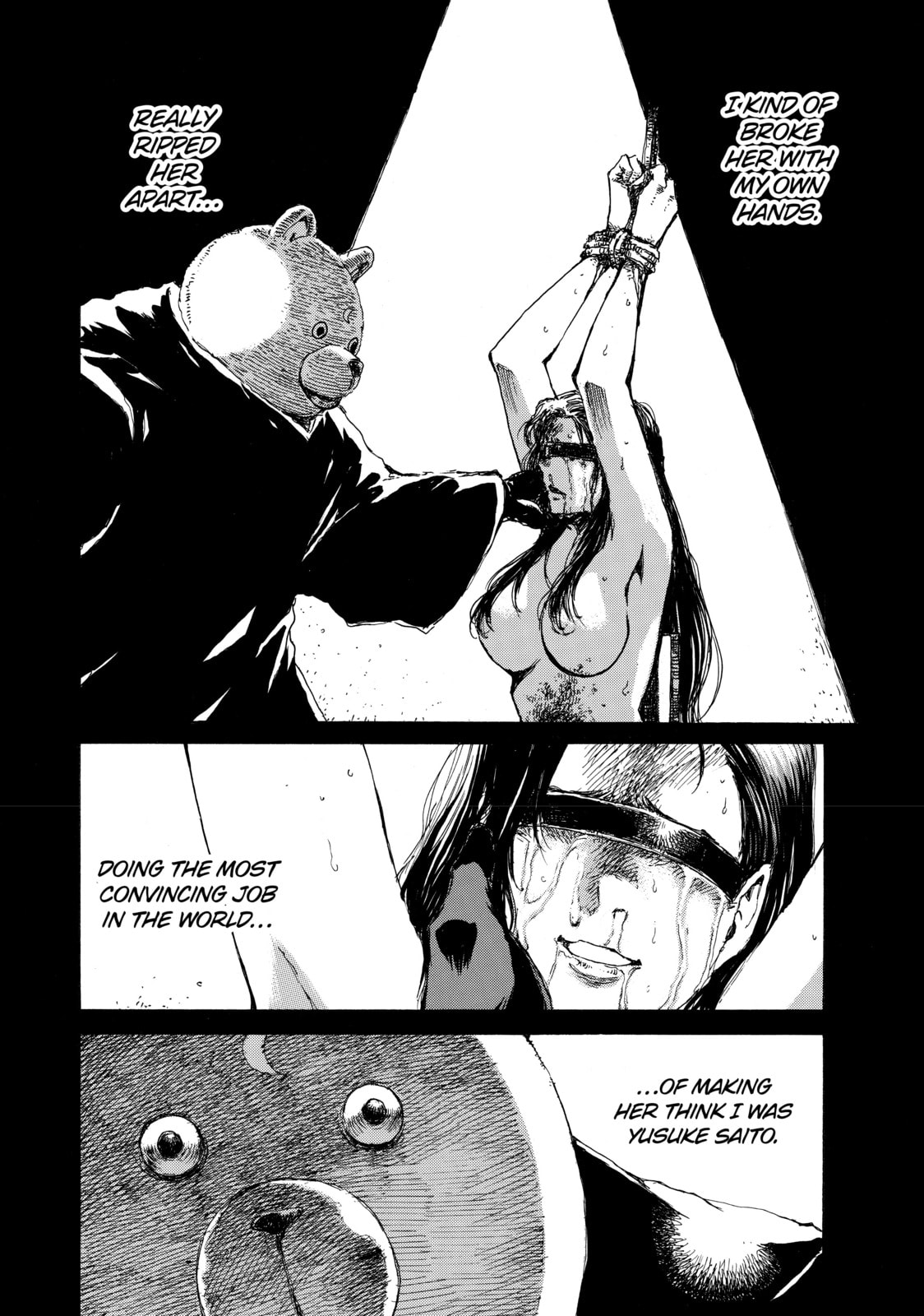 Back When You Called Us Devils Chapter 104 page 4 - 