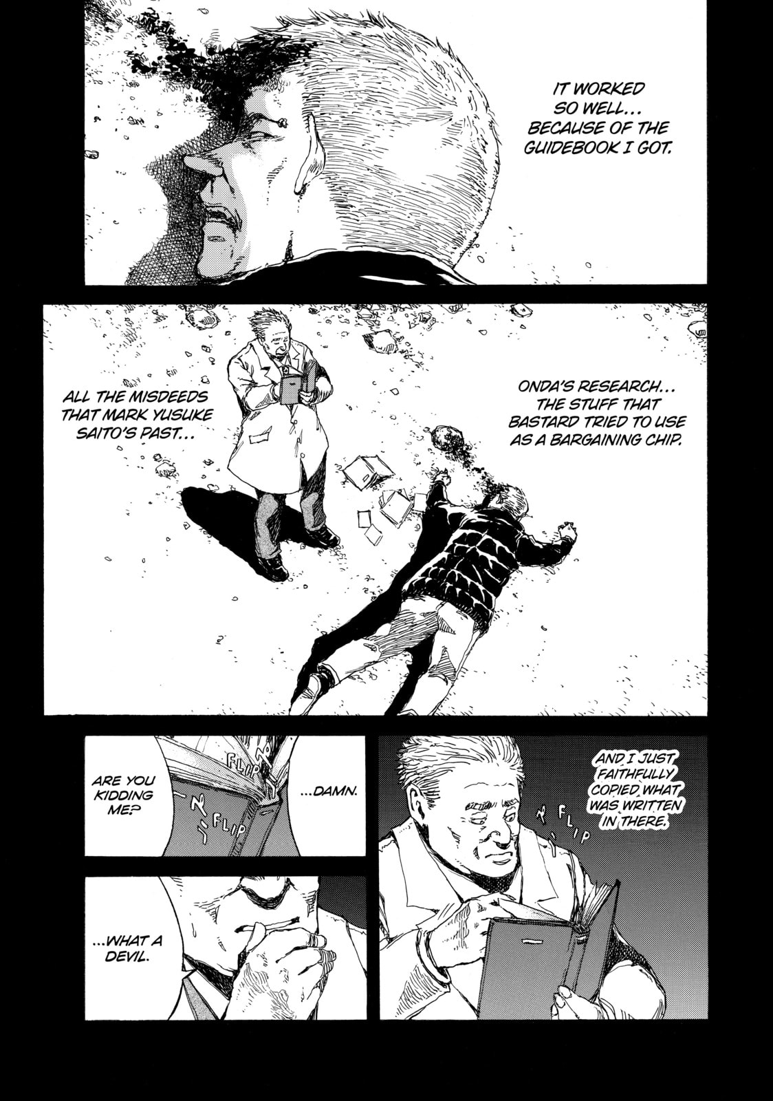 Back When You Called Us Devils Chapter 104 page 5 - 