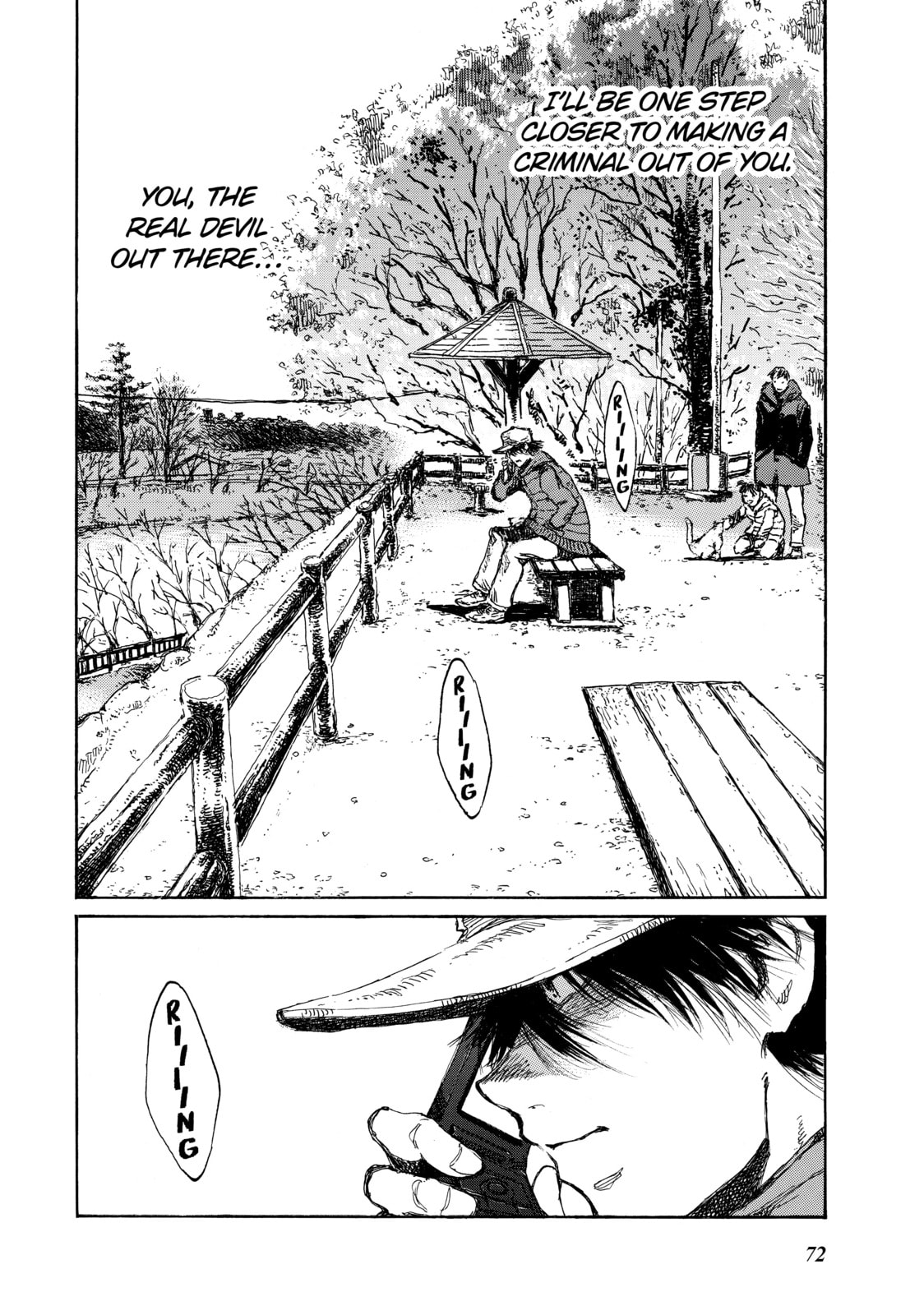 Back When You Called Us Devils Chapter 104 page 8 - 
